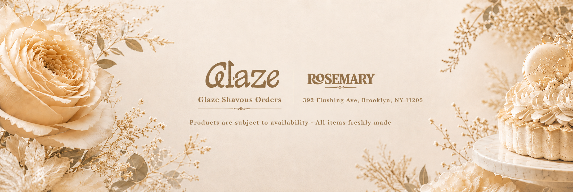 Glaze Bakery